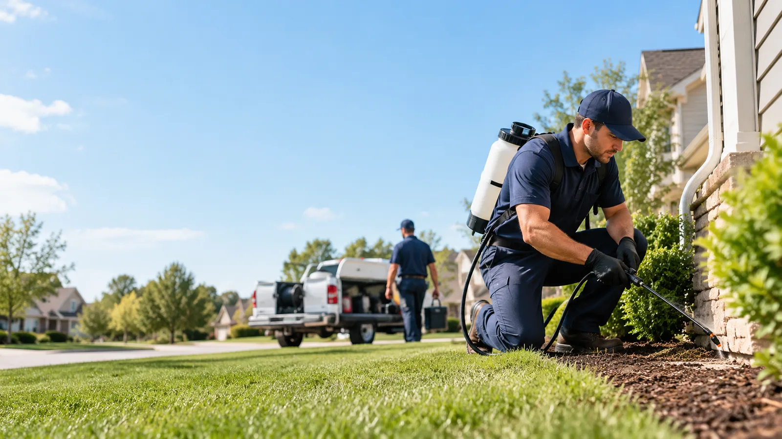 Pest Control in Costa Mesa, CA near me